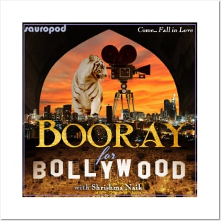 Booray For Bollywood Posters and Art